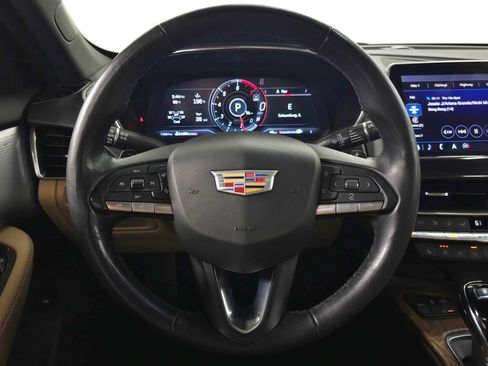 Used 2023 Cadillac CT5 Luxury AWD/4WD image 18