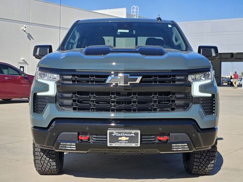 New 2026 Chevrolet Silverado 1500 LT Trail Boss w/ Safety Package image 7