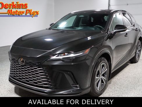 Used 2023 Lexus RX 350 Premium w/ Accessory Package (Z1) FWD image 1