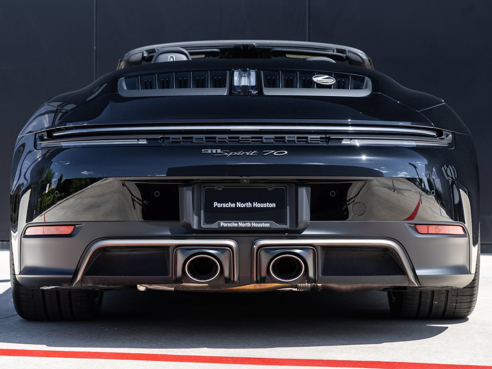 Certified 2026 Porsche 911 Carrera 4 GTS AWD/4WD image 12