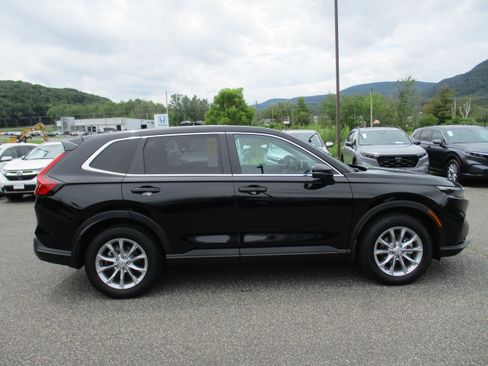 Certified 2025 Honda CR-V EX-L image 4