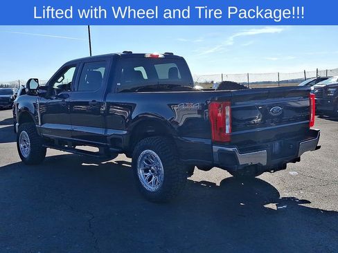 Used 2024 Ford F250 XLT AWD/4WD image 4