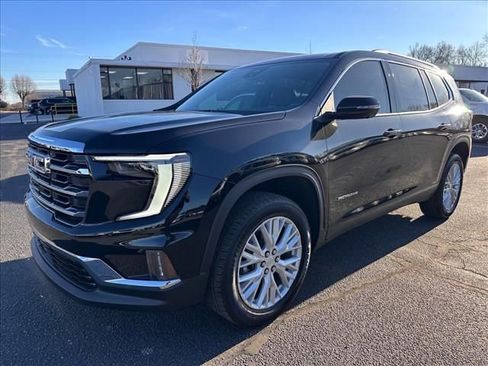 New 2026 GMC Acadia Elevation w/ Elevation Premium Package image 5