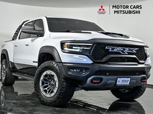 Used 2022 RAM 1500 TRX w/ TRX Level 2 Equipment Group AWD/4WD image 1