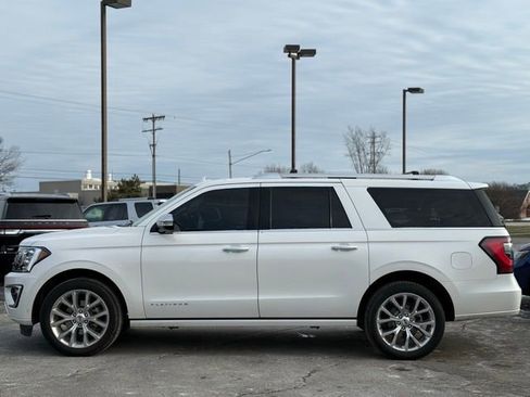Certified 2019 Ford Expedition Max Platinum image 49