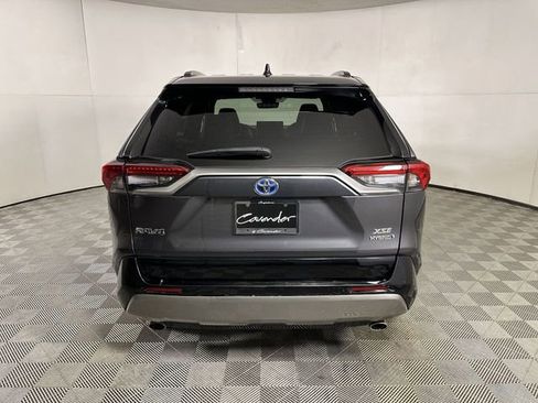 Used 2024 Toyota RAV4 XSE image 7