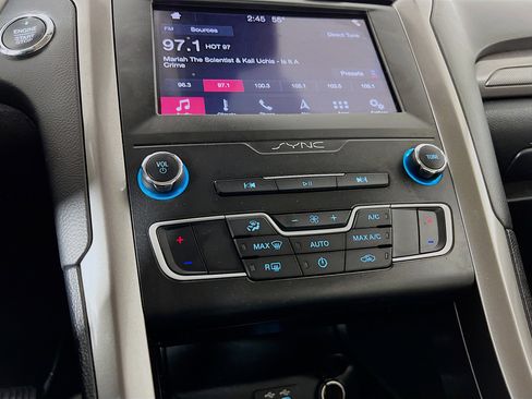 Used 2019 Ford Fusion S FWD image 16