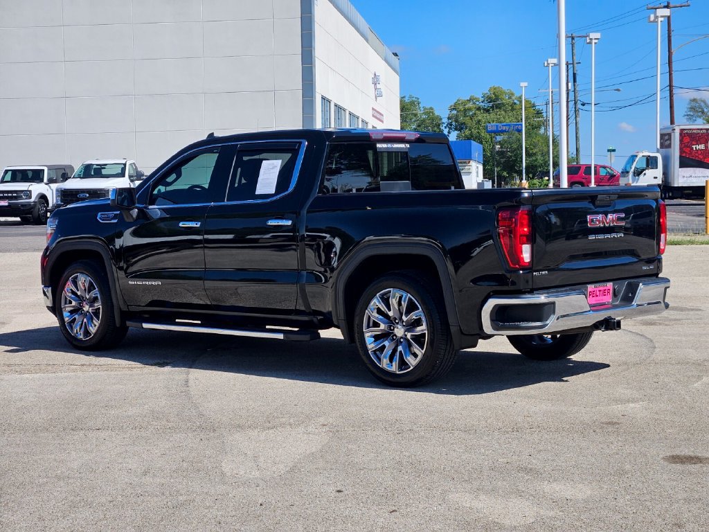 Used 2019 GMC Sierra 1500 SLE w/ SLE Value Package RWD image 7