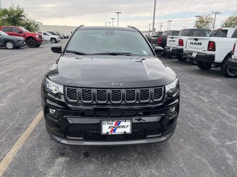 New 2026 Jeep Compass Limited w/ Sun, Sound & Navigation Group image 11