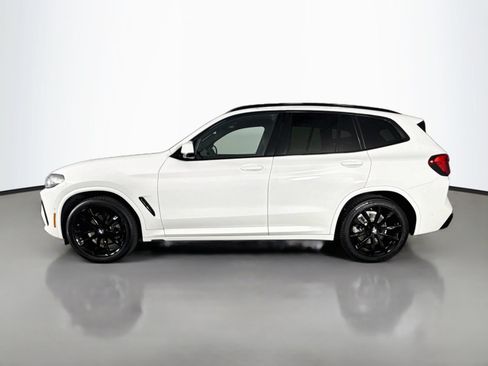 Certified 2023 BMW X3 xDrive30i w/ M Sport Package AWD/4WD image 4
