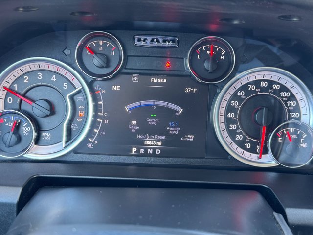 Used 2018 RAM 2500 Big Horn w/ Harvest Edition AWD/4WD image 12