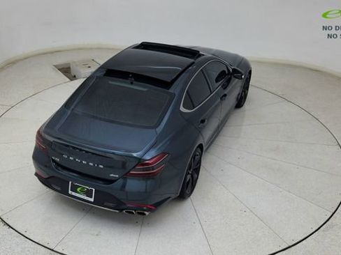 Used 2023 Genesis G70 2.0T w/ Sport Prestige Package AWD/4WD image 81