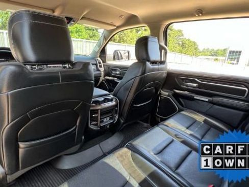 Used 2022 RAM 1500 Laramie image 25