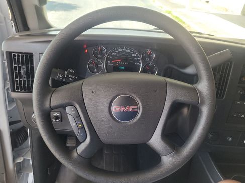 New 2026 GMC Savana 2500 w/ Driver Convenience Package RWD image 16