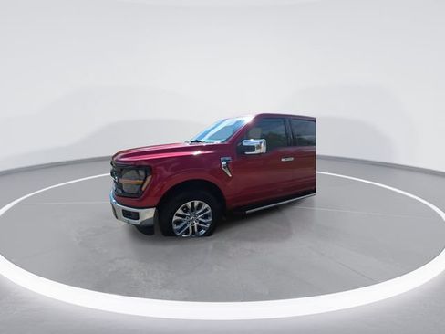 Used 2024 Ford F150 XLT w/ Equipment Group 302A MID AWD/4WD image 4