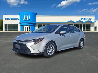 Used 2022 Toyota Corolla LE