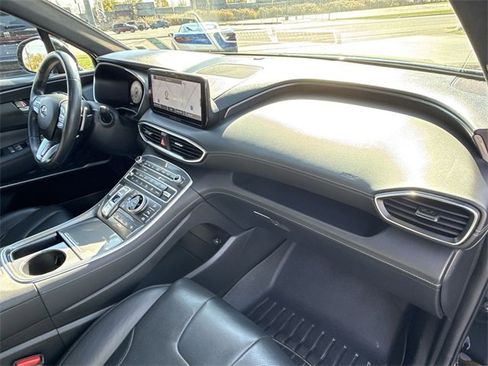 Used 2022 Hyundai Santa Fe Calligraphy image 30