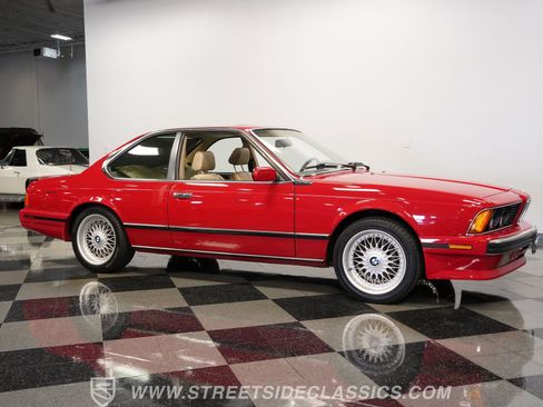 Used 1988 BMW M6 Coupe image 15