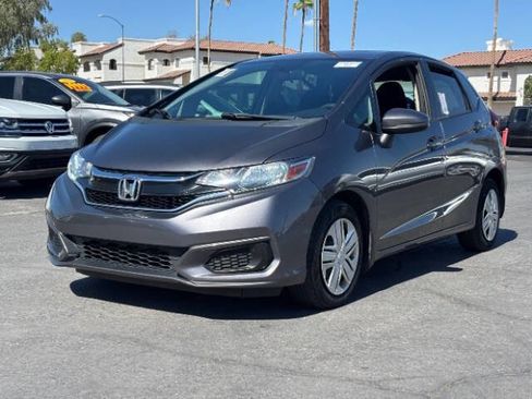 Used 2020 Honda Fit LX image 7