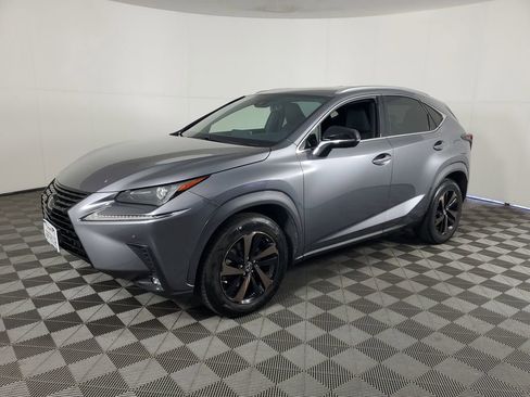 Used 2020 Lexus NX 300 FWD w/ Premium Package image 8