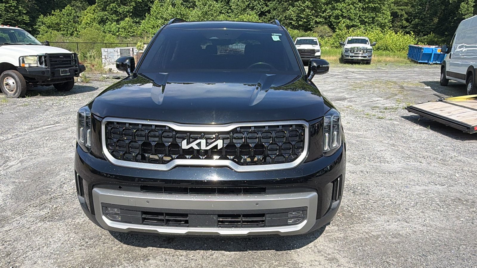 Used 2023 Kia Telluride SX Prestige X-Line AWD/4WD image 3