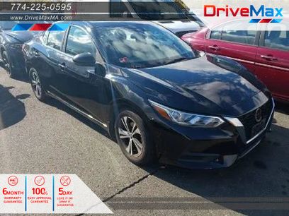 Used 2020 Nissan Sentra SV w/ Trunk Package