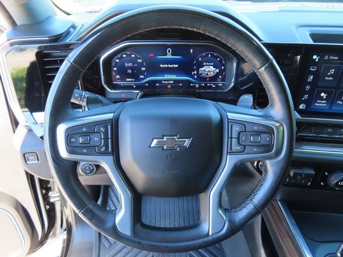 Used 2024 Chevrolet Silverado 1500 RST w/ Convenience Package II AWD/4WD image 21