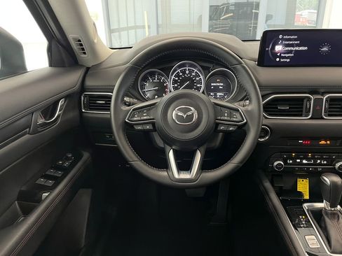 Used 2023 MAZDA CX-5 Carbon Edition image 18
