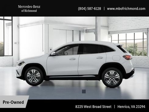 Certified 2026 Mercedes-Benz GLA 250 4MATIC image 33