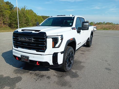 New 2026 GMC Sierra 3500 AT4 w/ AT4 Premium Plus Package image 1
