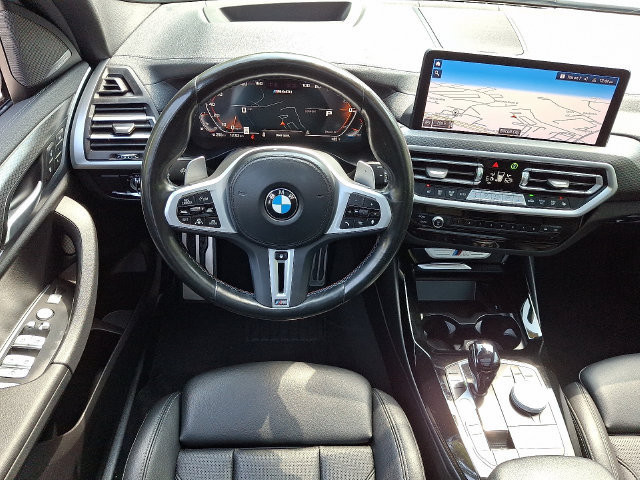 Used 2022 BMW X3 M40i AWD/4WD image 11