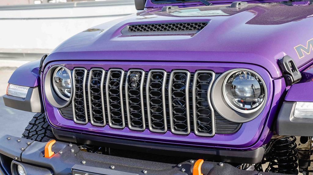 New 2026 Jeep Gladiator Mojave AWD/4WD image 6