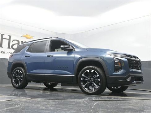 Certified 2026 Chevrolet Equinox RS w/ Convenience Package III image 2