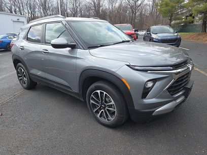Used 2025 Chevrolet TrailBlazer LT