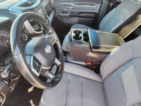 Used 2022 RAM 1500 Big Horn image 8