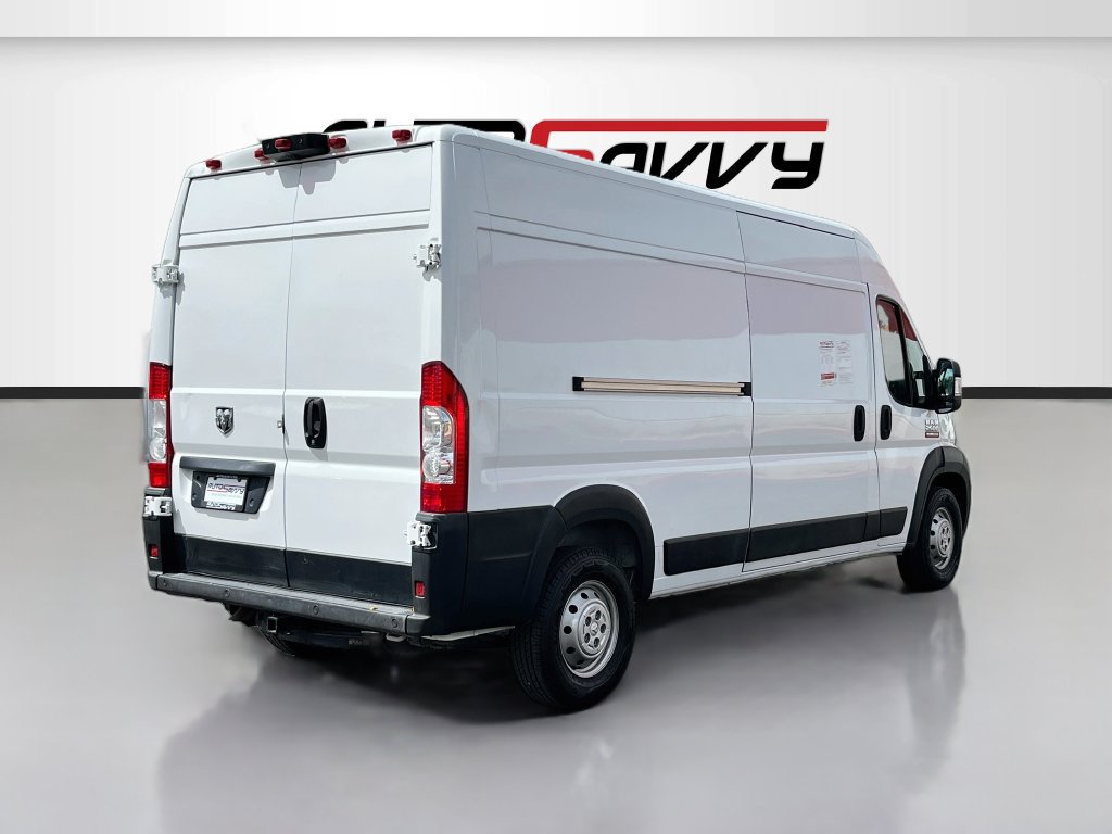Used 2021 RAM ProMaster 2500 FWD image 7