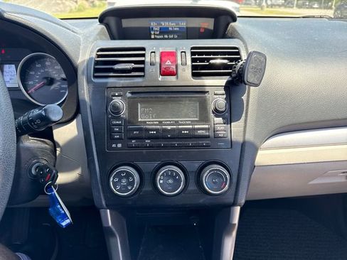 Used 2015 Subaru Forester 2.5i w/ Alloy Wheel Package AWD/4WD image 23