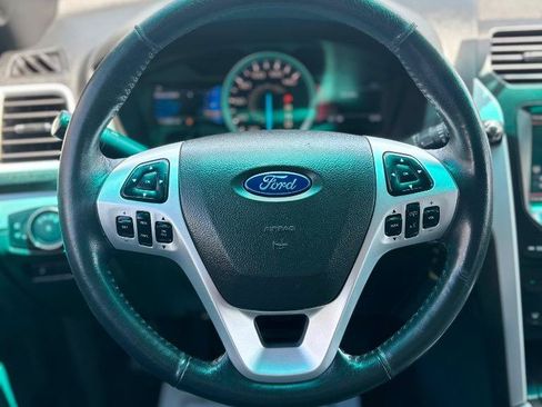 Used 2015 Ford Explorer XLT w/ Equipment Group 202A FWD image 18