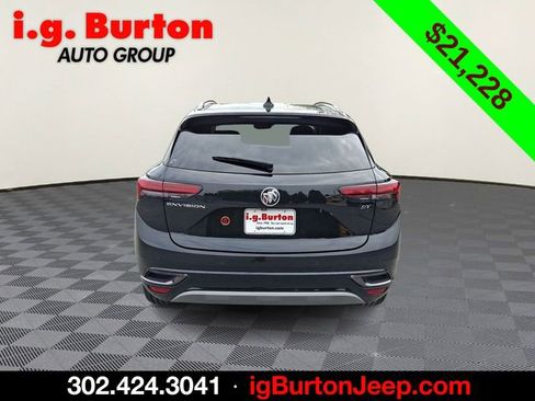 Used 2023 Buick Envision Preferred FWD image 5
