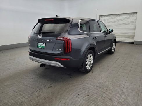 Used 2020 Kia Telluride LX AWD/4WD image 9