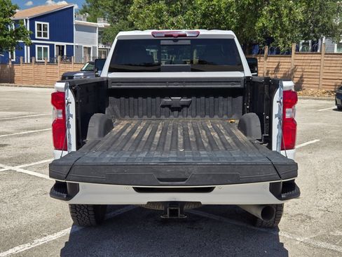 Used 2023 Chevrolet Silverado 2500 LTZ w/ LTZ Plus Package AWD/4WD image 24