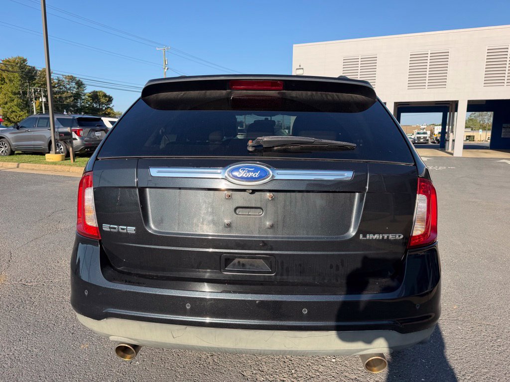 Used 2012 Ford Edge Limited FWD image 4