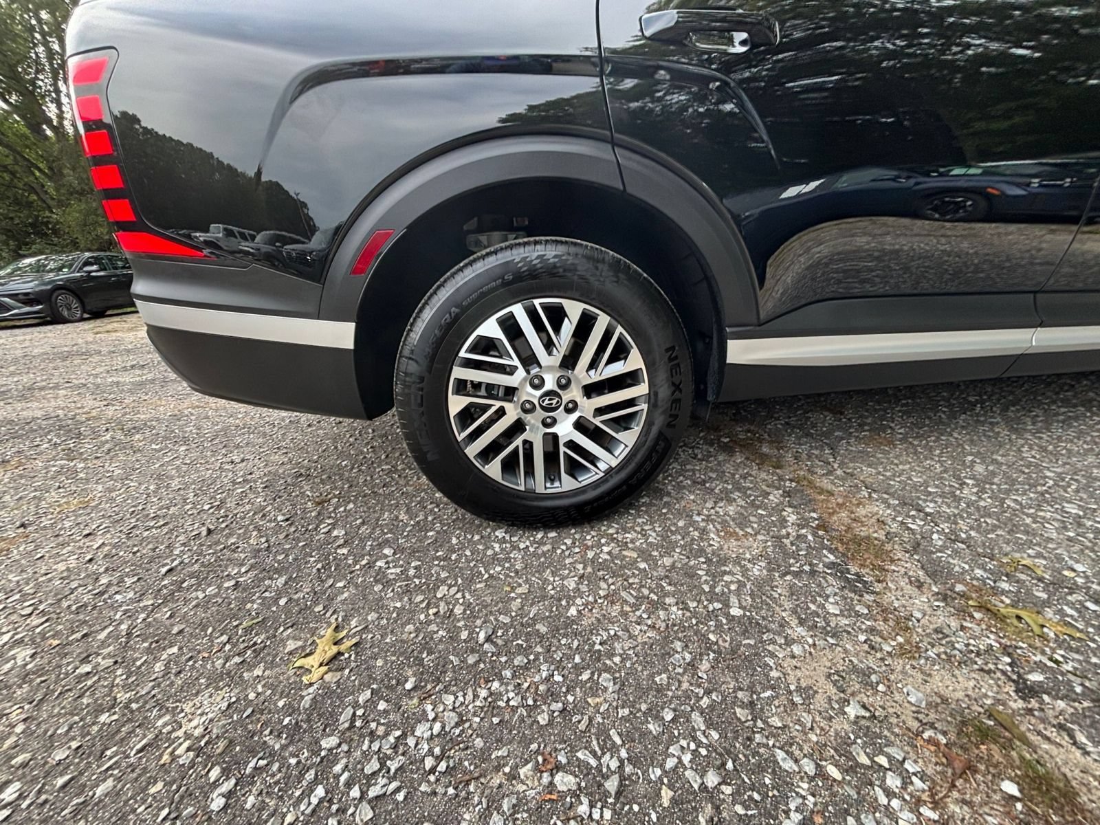 Used 2026 Hyundai Palisade SEL AWD/4WD image 15