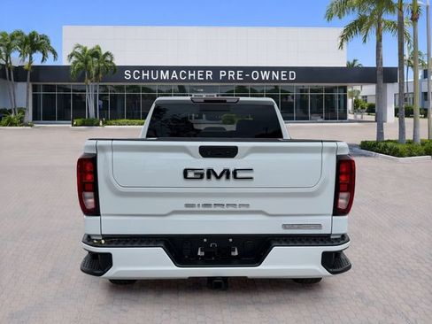 Used 2022 GMC Sierra 1500 Elevation w/ Preferred Package RWD image 6