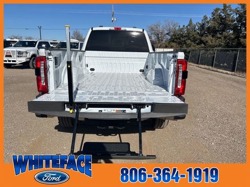 Used 2023 Ford F350 Lariat w/ Lariat Ultimate Package image 7