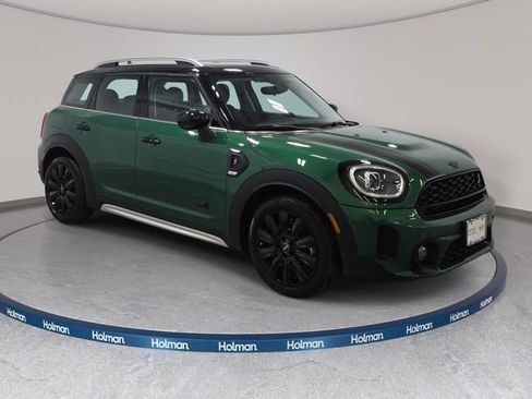 Certified 2024 MINI Cooper Countryman S w/ Premium Package AWD/4WD image 3