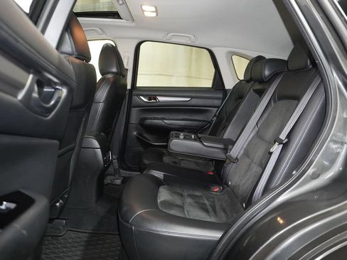 Used 2023 MAZDA CX-5 AWD 2.5 S w/ Premium Plus Pkg image 16