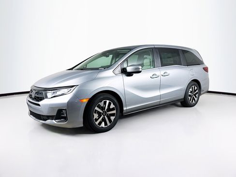 New 2026 Honda Odyssey EX-L image 4