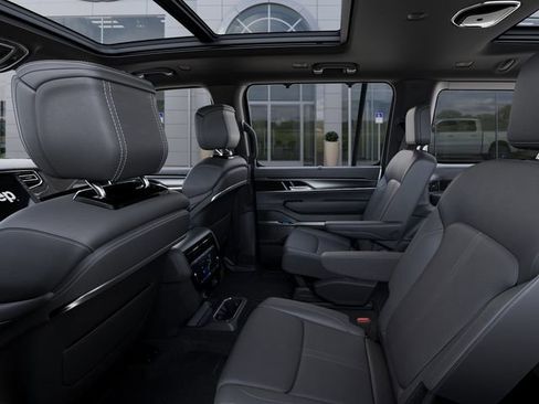 New 2026 Jeep Grand Wagoneer Summit w/ Premium Group III AWD/4WD image 23
