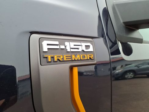 Used 2023 Ford F150 Tremor AWD/4WD image 2
